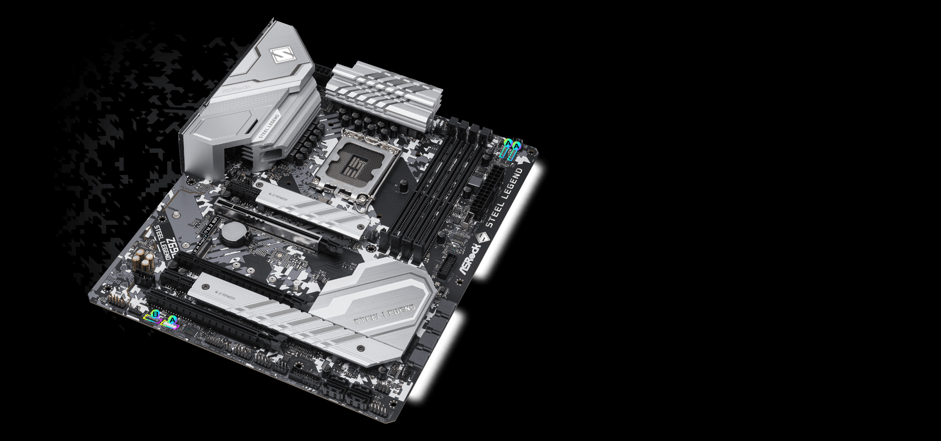 POLYCHROME RGB Features